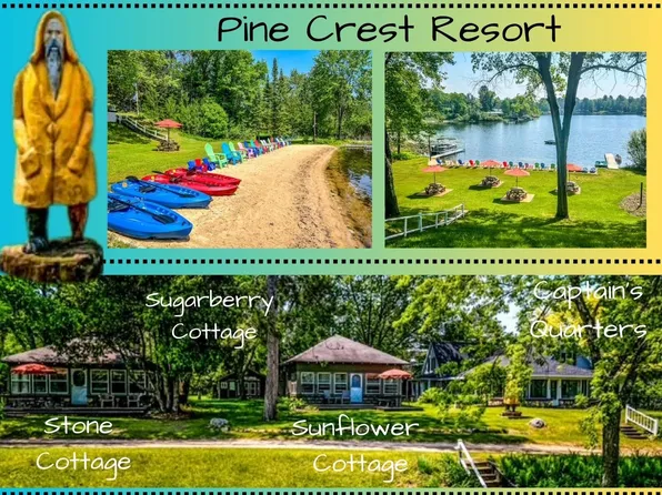 102 John Dr, Harrison, MI 48625