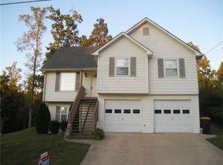 823 Overlook Trl, Canton, GA 30115