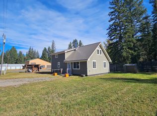 611 N 2nd St, Lincoln, MT 59639