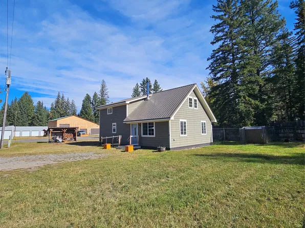 611 N 2nd St, Lincoln, MT 59639