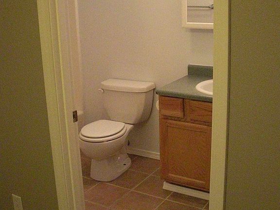 Private Master bath