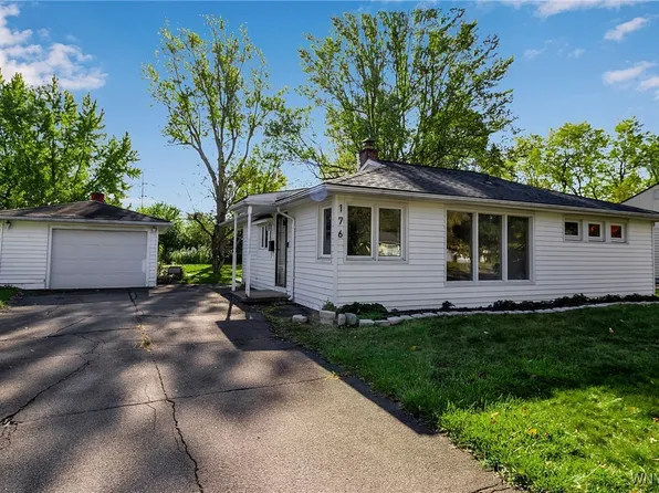 176 Bennington Rd, Amherst, NY 14226