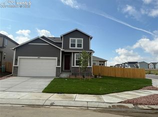 11813 Lost Peak Ln, Colorado Springs, CO 80925