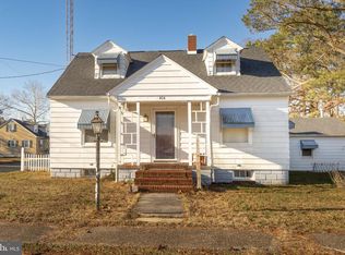 404 Nanticoke St, Sharptown, MD 21861