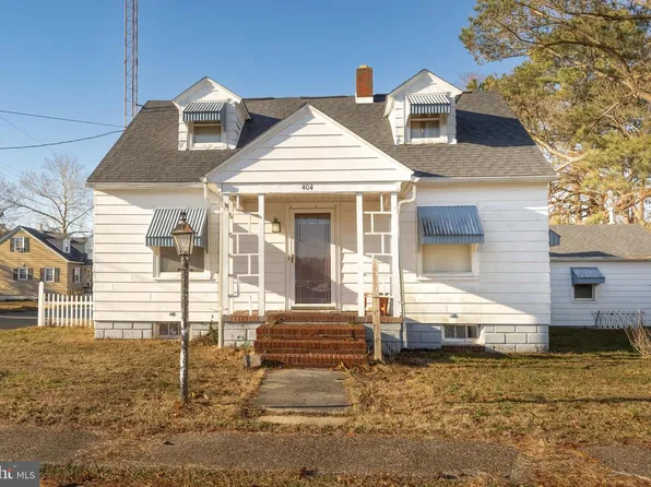 404 Nanticoke St, Sharptown, MD 21861