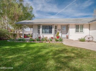 319 State Highway 208, Yerington, NV 89447