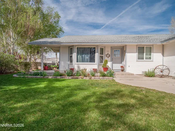 319 State Highway 208, Yerington, NV 89447