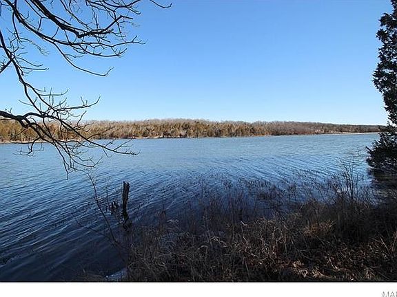 View from the backyard