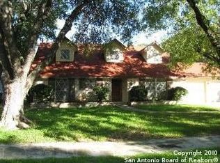 3127 Missile Dr, San Antonio, TX 78217