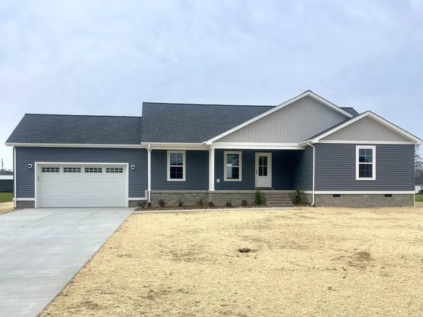 205 John Purdom Dr, Almo, KY 42020