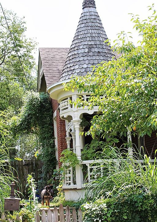 The Witch's House