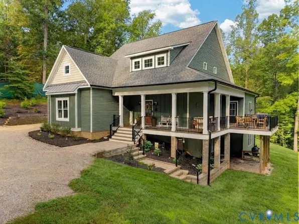 2515 Mill Rd, Powhatan, VA 23139
