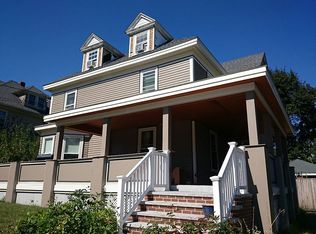 101 Anawan Ave, West Roxbury, MA 02132