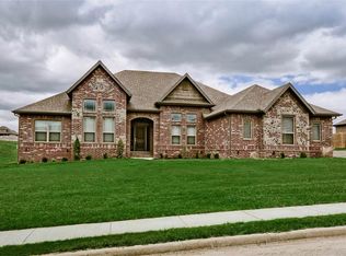 501 Quail Run, Springdale, AR 72762