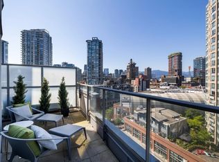 58 Keefer Pl #1603, Vancouver, BC