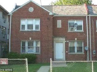 1718 T St SE APT 3, Washington, DC 20020