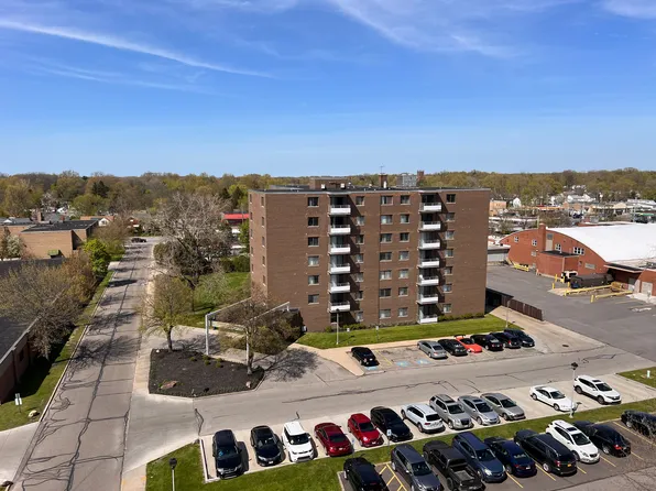 Huntington Green Apartments