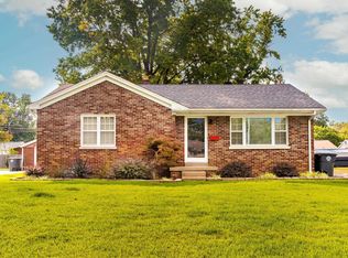2001 S Lombard Ave, Evansville, IN