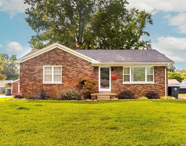 2001 S Lombard Ave, Evansville, IN, 47714