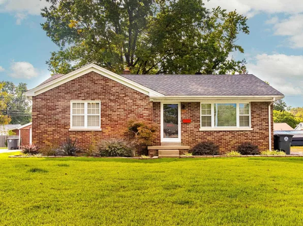 2001 S Lombard Ave, Evansville, IN 47714