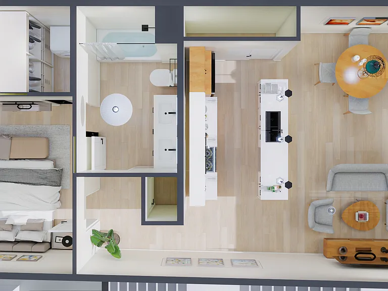 The MidMod - Just Built Class A Modern Living Private Community — Photo 11