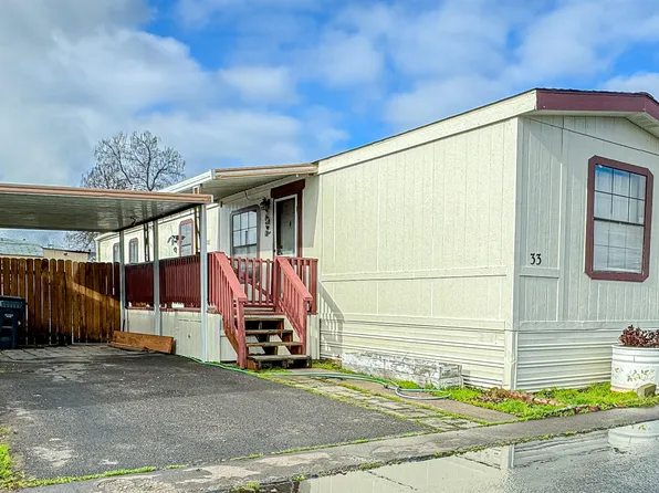 2622 Falcon St Space 33, White City, OR 97503