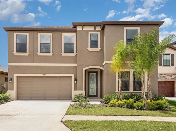 14676 HORSE TROT ROAD, LITHIA, FL 33547