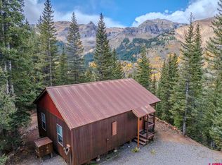 165 Guston Trl, Ouray, CO 81427