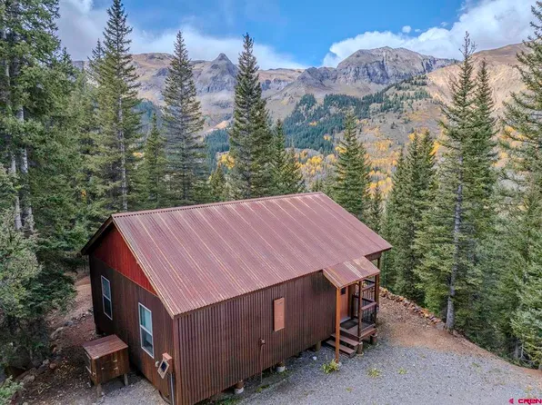 165 Guston Trail, Ouray, CO 81427