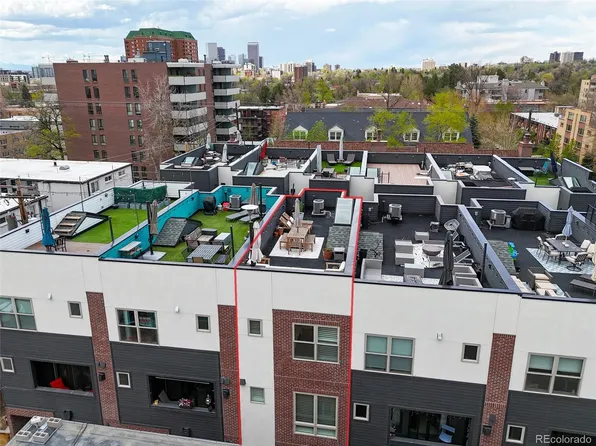 21 S Ogden Street, Denver, CO 80209