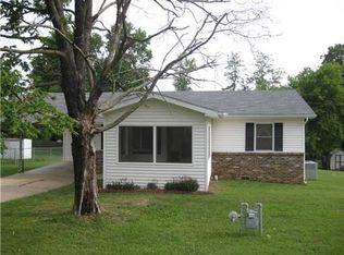 40 Pittman St, Farmington, AR 72730