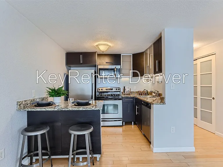 1032 N Clarkson St #307 — Photo 4