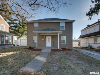 706 N 24th St, Quincy, IL, 62301