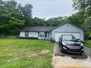 695 Hamilton Ave, Orange City, FL 32763
