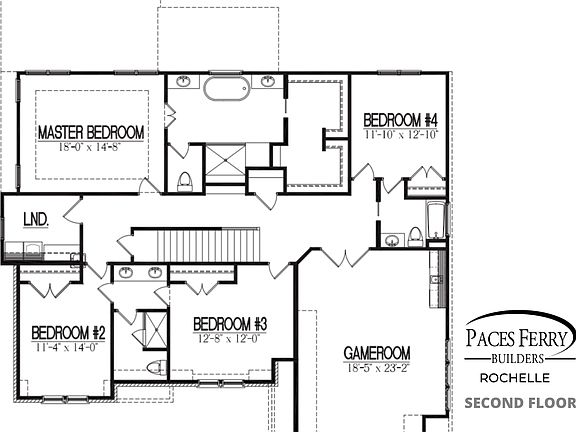 Second Floor Rochelle