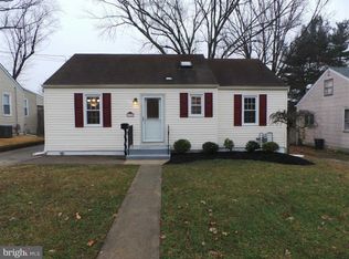 33 Columbia Ave, Lindenwold, NJ 08021