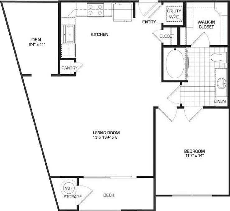 2nd image of 1755 Crescent Plaza Dr APT 2086