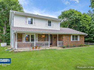 146 Timbercreek Dr, Yorkville, IL
