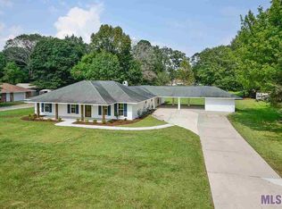 11229 W Anne Dr, Walker, LA 70785