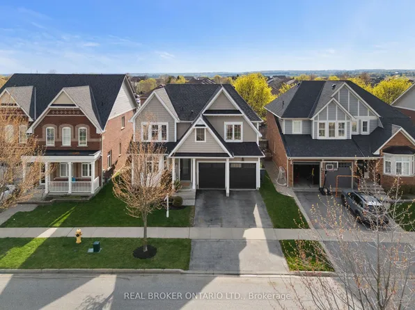20 Denbury Ct, Whitby, ON L1M 0H5
