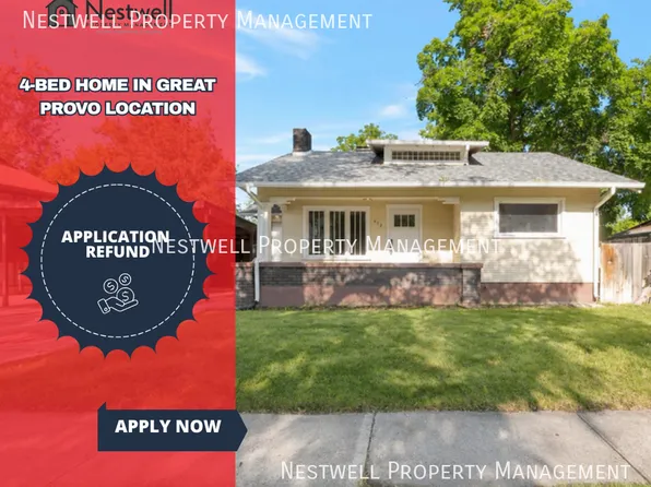 472 S 300 E, Provo, UT 84606