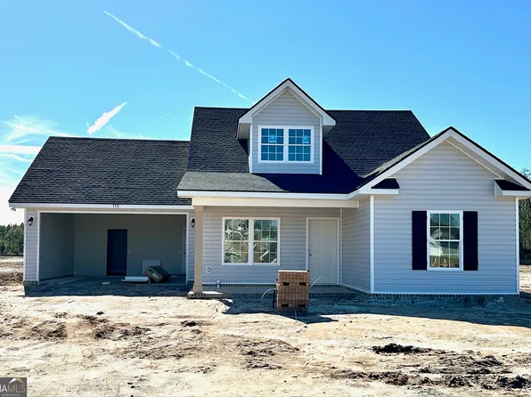 115 Freshwater Ln, Ludowici, GA 31316