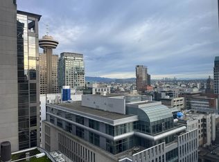 610 Granville St #1508, Vancouver, BC