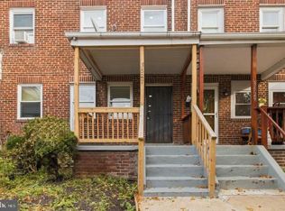 3527 Horton Ave, Baltimore, MD 21225
