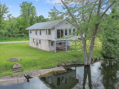 9648 Horseshoe Island Rd, Clay, NY, 13041