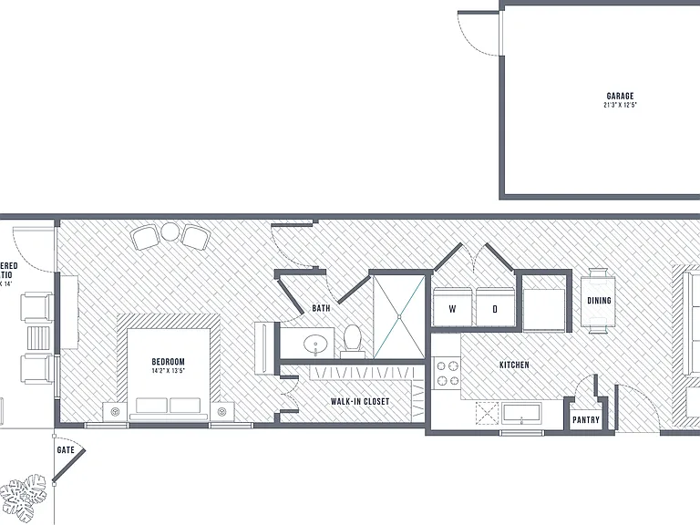 A2-Palo Floorplan A2-Palo Floorplan