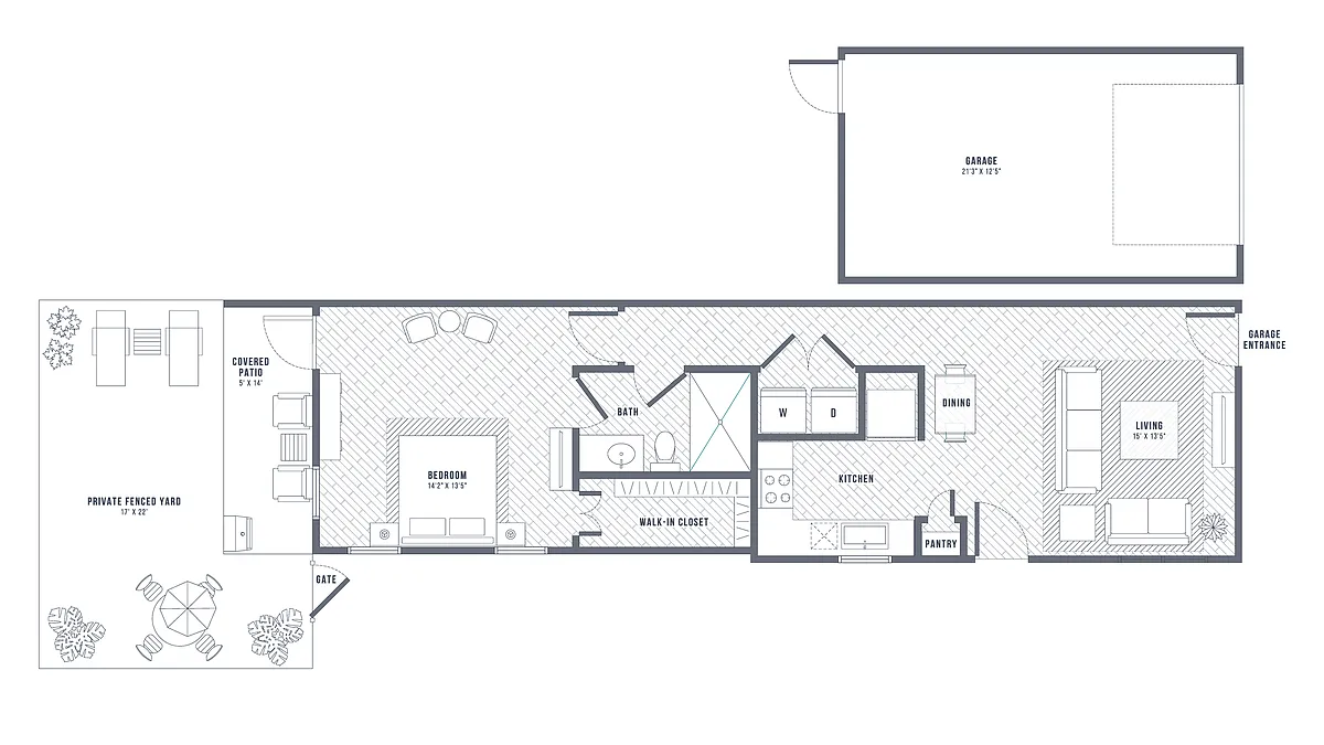 Floor plan A2-Palo