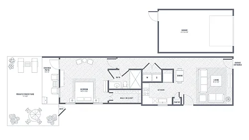 Floor plan A2-Palo
