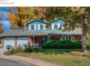 4780 Lee Cir, Boulder, CO 80303