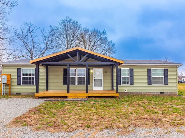 23 N High St, Hillsboro, OH 45133